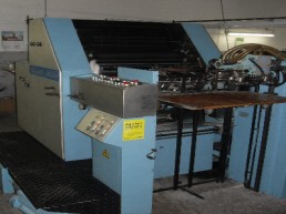 Offset Roland 202 - Bicolor