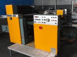 Offset Solna 164 - Monocolor