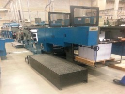 Rotativa Offset Giebeler F520/R520 - 5 Cores