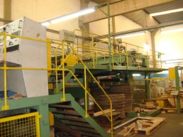 Cortadeira Valmet Syncro
