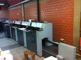 Alceadeira Heidelberg St 100