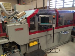 Armadora De Capas / Empastadora Horauf Bdm 20