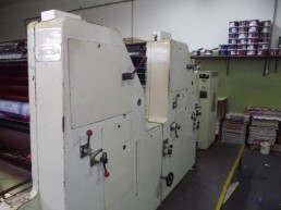 Offset Aurelia 252 - Bicolor