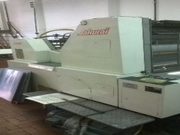 Offset Sakurai Oliver 72 - Monocolor