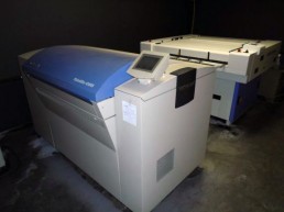 Ctp Screen Plate Rite 4300S + Processadora Sirio Th 85