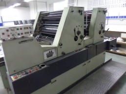 Offset Adast 725 P - Bicolor