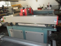 Serigrafica Semi-Automática Imah + Forno Uv - Ano 2010