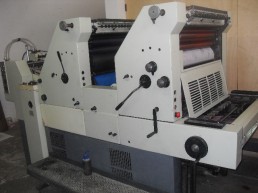 Offset Adast 724 - Bicolor