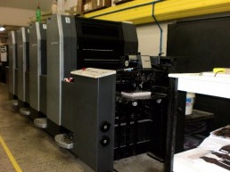 Offset Speedmaster Sm 52 - 4 Cores