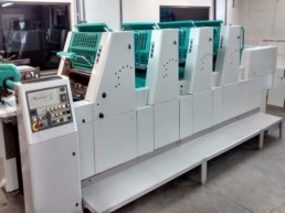Offset Adast Polly 466 - 4 Cores