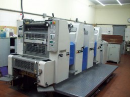 Offset Ryobi 524 Hx - 4 Cores