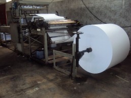 Fábrica De Cadernos