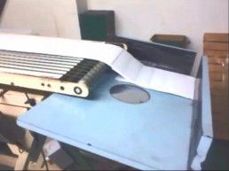 Máquina Para Cortar Papel A4