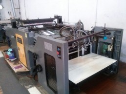 Serigrafica Automática Big América Dsp 1020 + Curadora New Tecnologic