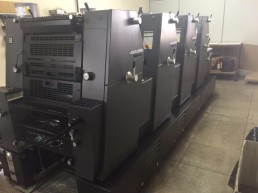 Offset Heidelberg Printmaster Gto Pm 52 - 4 Cores