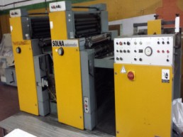 Offset Solna 264 - Bicolor
