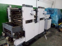 Offset Ryobi 562 T - Bicolor