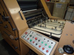Offset Catu 660 - Monocolor