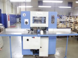 Guilhotina Trilateral Ricall Rct 30/40