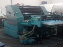 Offset Roland Favorit - Monocolor
