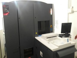 Impressora Digital Hp Indigo 5500 - C/ Upgrade 5600