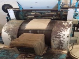 02 Máquinas Fabricação Sacos De Papel Brasibérica Mod. Mt1 E Mt2