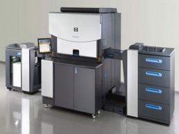 Impressora Hp Indigo 7000 Digital Press
