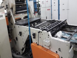 Pautadeira Bielomatik P400