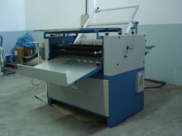 Acopladora Radial - 1250