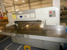 Guilhotina Automática Polar Emc - 137Cm