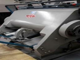 Corte E Vinco Manual Feva - 70X100 - Com Hot Stamping