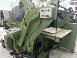 Corte E Vinco Automática Feva 3000 - 61X84Cm