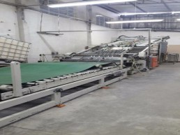 Acopladeira Micro Ondulado Automática Marca Midas Ding Shung - 1500Mm