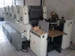 Offset Sakurai 458 Ed - 4 Cores