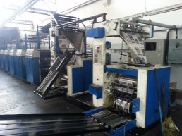 Gráfica Vende - Rotativa Harris V-25