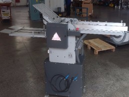 Dobradeira Automática Ribra Drsi 35 - 4 Dobras