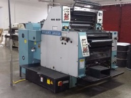 Offset Roland 202 - Bicolor