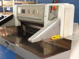 Guilhotina Automática Polar 78 E - 78Cm