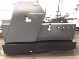 Offset Heidelberg Gto 52 - Monocolor - C/ Sistema De Numeração