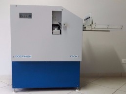 Auto Envelopadora Dockfinish E50K
