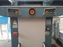 Guilhotina Automática Fullar Ar520Z - Com Programação