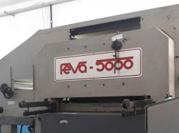 Corte E Vinco Automática Feva 5000 - 900X1300Mm