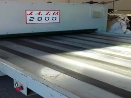 Corte E Vinco Semi-Automática Plana J.a.to Mcvp 2000