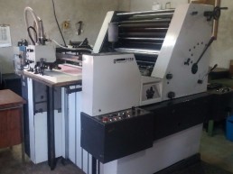 Offset Adast 715 - Monocolor