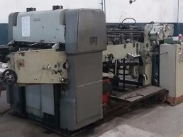 Corte E Vinco Automática Polygraph Modelo Kama