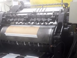 Corte E Vinco Automática Heidelberg Sbd - 64X90 Cm - C/ Hotstamping