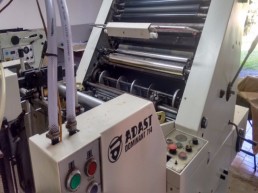 Offset Adast 714 - Monocolor