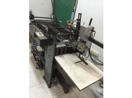 Dobradeira Titan H 490