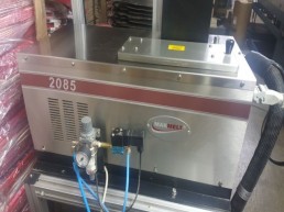 Coleiro Hot Melt Marca Makmelt Mod. 2085 - 03 Bicos De Cola