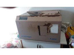 Auto Envelopadora Docfinish E-20K